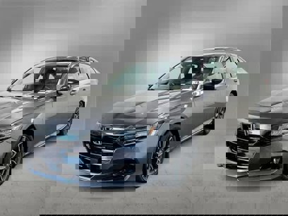Used 2021 Honda Accord EX-L