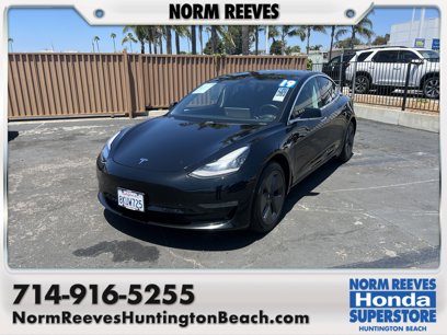 Used 2019 Tesla Model 3 Long Range