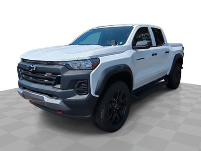 New 2025 Chevrolet Colorado Trail Boss