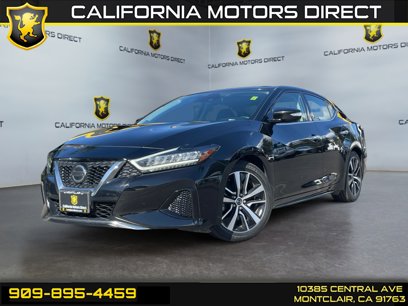 Used 2022 Nissan Maxima SV w/ Floor Mat Group