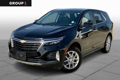 Certified 2024 Chevrolet Equinox LT