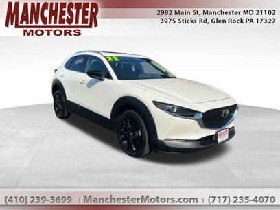 Used 2022 MAZDA CX-30 2.5 Turbo w/ Premium Package