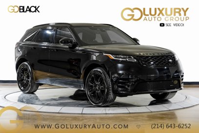 Used 2022 Land Rover Range Rover Velar R-Dynamic S