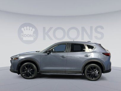 Used 2023 MAZDA CX-5 Carbon Edition