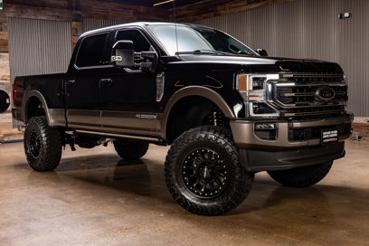 Used 2020 Ford F250 King Ranch w/ King Ranch Ultimate Package