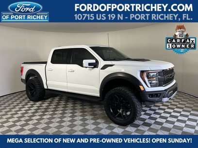 Used 2023 Ford F150 Raptor w/ Raptor Carbon Fiber Package