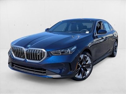 New 2026 BMW i5 eDrive40