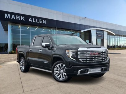 New 2024 GMC Sierra 1500 Denali w/ Denali Reserve Package