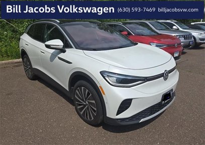 Used 2023 Volkswagen ID.4 Pro S Plus