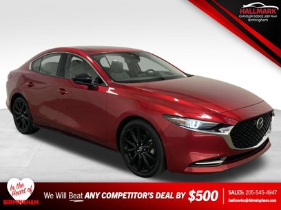 Used 2021 MAZDA MAZDA3 AWD 2.5 Turbo Sedan