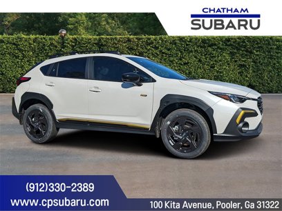New 2025 Subaru Crosstrek 2.5i Sport