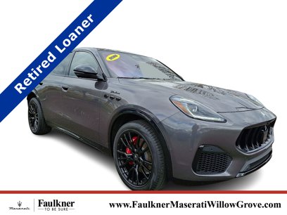 New 2025 Maserati Grecale Modena