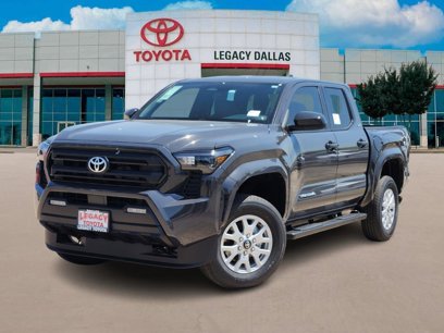 New 2025 Toyota Tacoma SR5