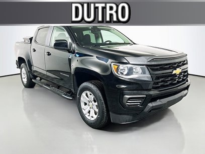 Used 2022 Chevrolet Colorado LT w/ Safety Package