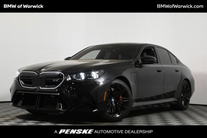 Used 2025 BMW M5 w/ Executive Package