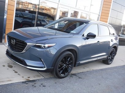 Used 2022 MAZDA CX-9 Carbon Edition