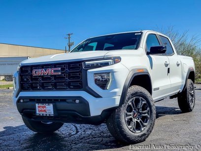 New 2025 GMC Canyon Elevation w/ Convenience Package