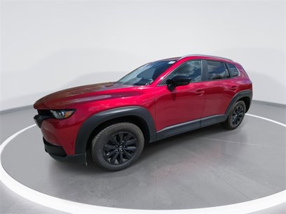 Used 2024 MAZDA CX-50 AWD 2.5 S w/ Preferred Package