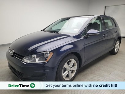 Used 2017 Volkswagen Golf Wolfsburg Edition