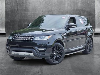 Used 2015 Land Rover Range Rover Sport HSE