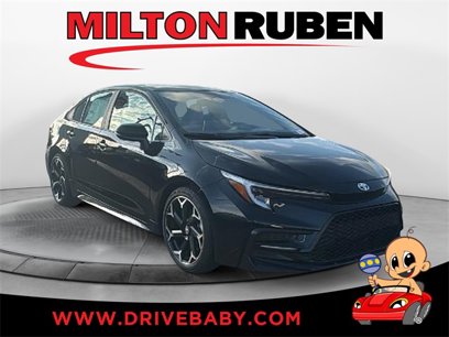 New 2025 Toyota Corolla FX w/ Convenience Package