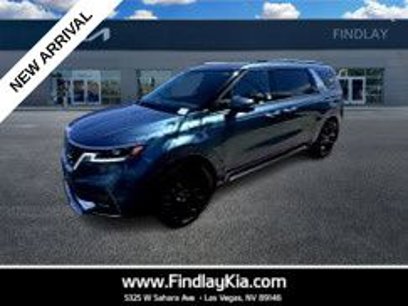 Certified 2024 Kia Carnival SX