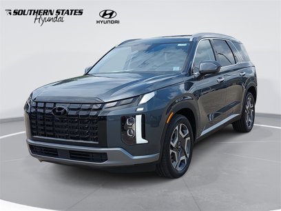 New 2025 Hyundai Palisade SEL