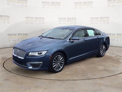 Used 2018 Lincoln MKZ Select w/ Select Plus Package
