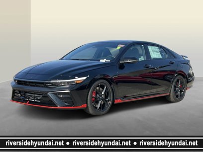 New 2025 Hyundai Elantra N