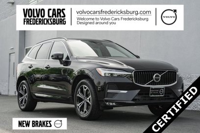 Certified 2022 Volvo XC60 B5 Momentum w/ Climate Package