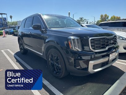 Used 2023 Kia Telluride S w/ S Sunroof Package