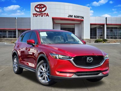 Used 2020 MAZDA CX-5 Grand Touring Reserve