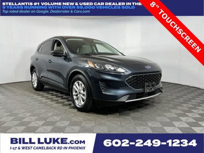Used 2022 Ford Escape SE w/ Convenience Package