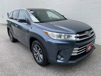 Used 2018 Toyota Highlander XLE