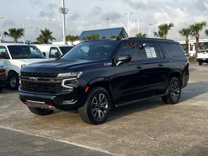Used 2022 Chevrolet Suburban Z71