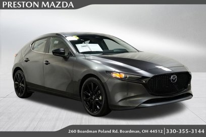 Used 2025 MAZDA MAZDA3 s Sport