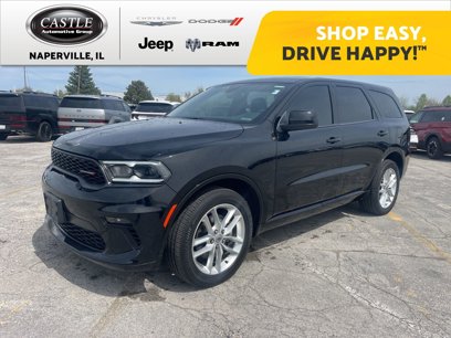 Used 2021 Dodge Durango GT