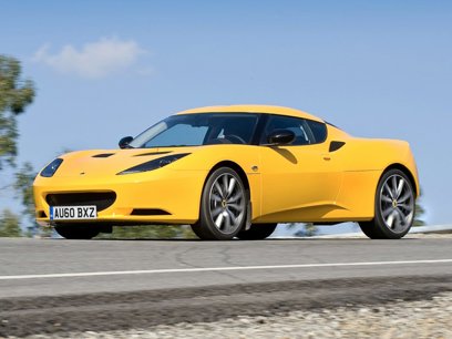 Used 2014 Lotus Evora S