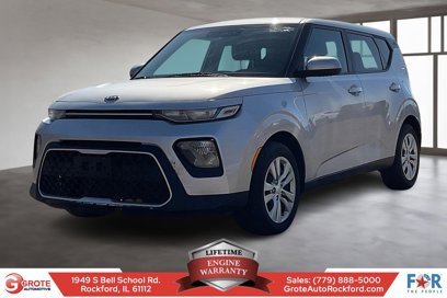 Used 2021 Kia Soul LX
