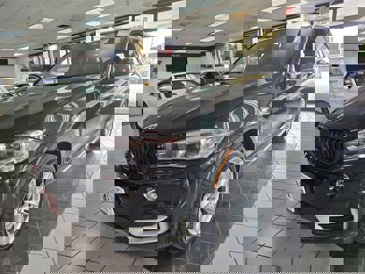 Used 2017 BMW X5 xDrive35i