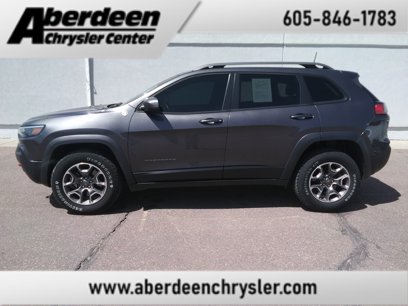 Used 2020 Jeep Cherokee Trailhawk w/ Cold Weather Group