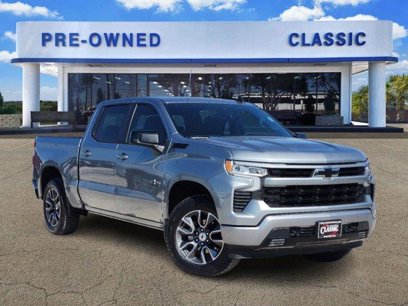 Used 2024 Chevrolet Silverado 1500 RST w/ Texas Edition Plus