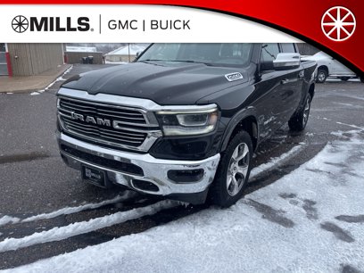 Used 2021 RAM 1500 Laramie