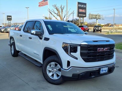 New 2025 GMC Sierra 1500 Pro w/ Pro Value Package