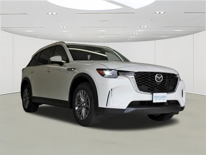New 2025 MAZDA CX-90 3.3 Turbo w/ Select Package