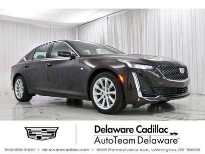 Certified 2021 Cadillac CT5 Luxury w/ Sun And Sound Package