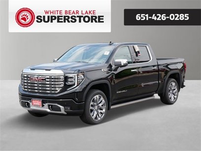 New 2025 GMC Sierra 1500 Denali w/ Denali Reserve Package