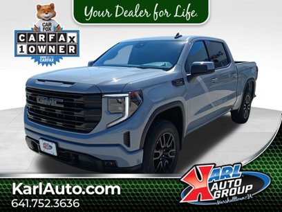 Used 2024 GMC Sierra 1500 Elevation