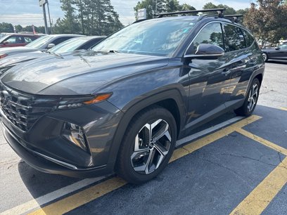 Used 2022 Hyundai Tucson Limited
