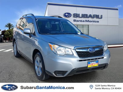 Used 2015 Subaru Forester 2.5i Premium w/ Popular Package #2